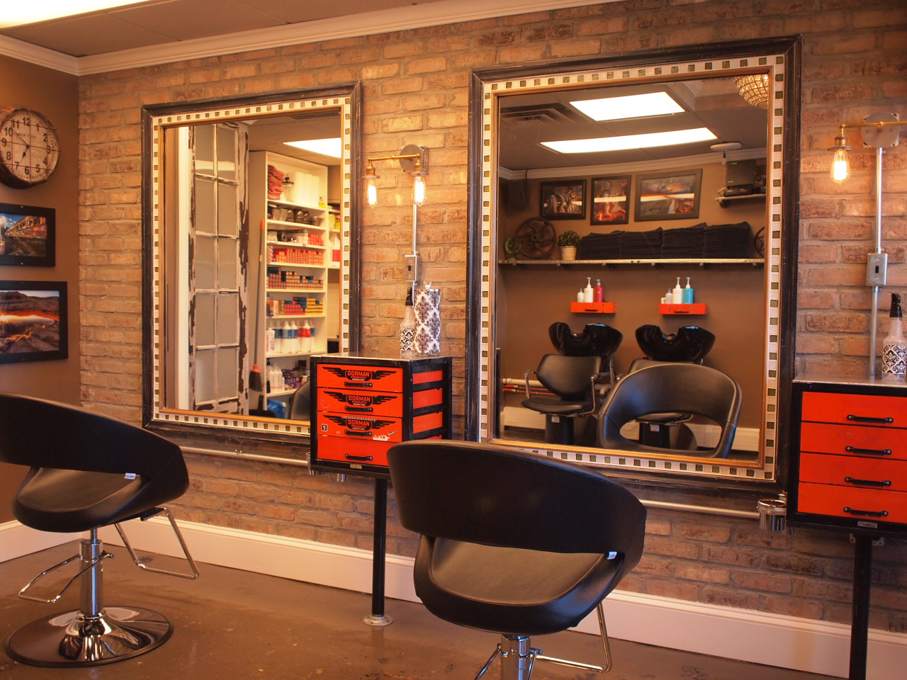 Oakland Teeze Hair Design Salon